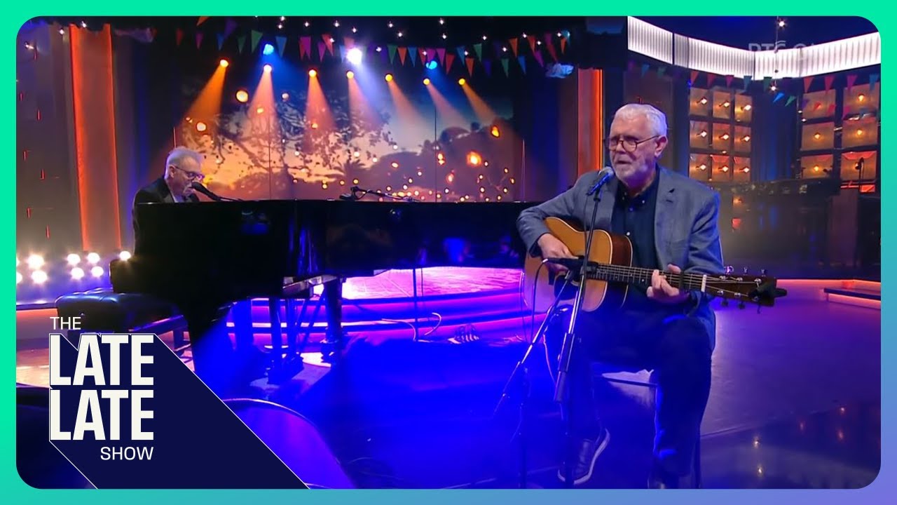 Rock n' Roll Kids | Paul Harrington and Charlie McGettigan | Live on The Late Late Show