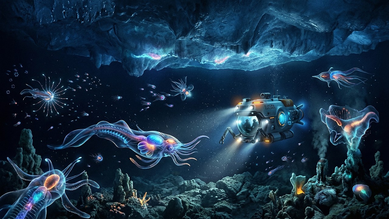 The Silent Neighbors: Finding Aliens in Our Solar System