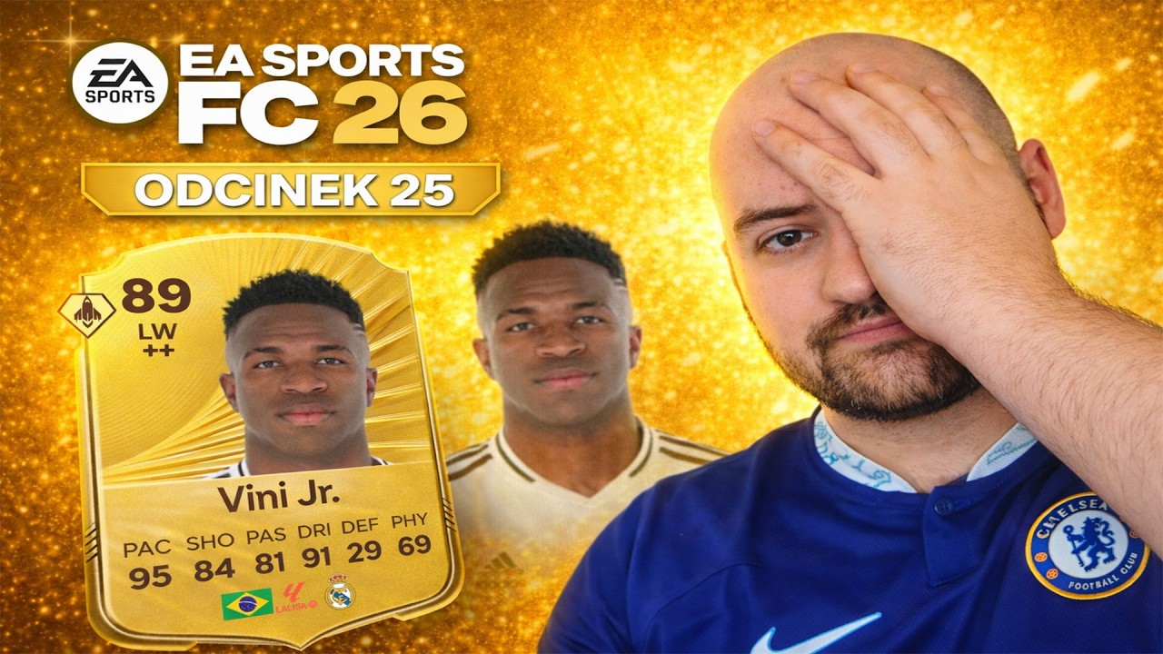 Last dance - FC26 Ultimate Team [#25]