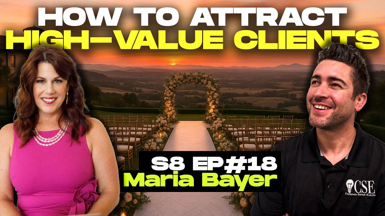 Unlocking the Secrets to Sales Success: Transform Your Venue's Booking Game | The Venue RX