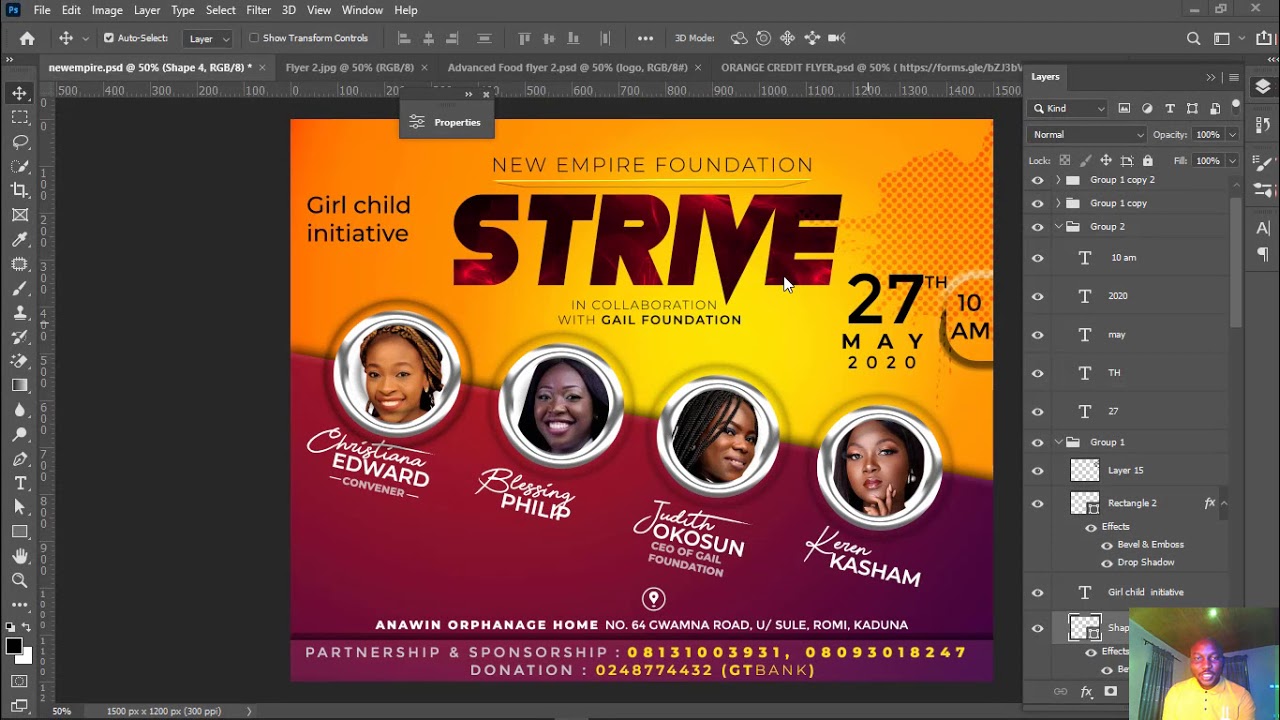 Principles of Graphic Design - Alignment in Design 03