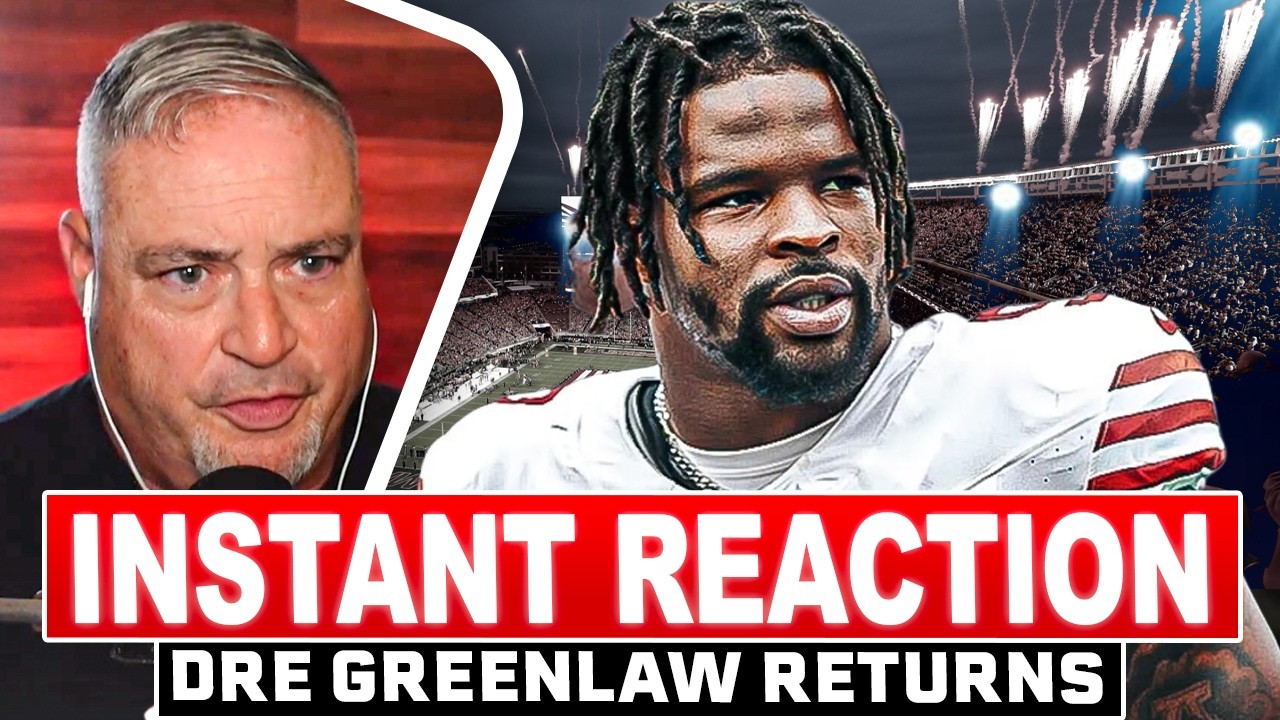 49ers REACTION: Mike Evans Has Arrived - Full Press Conference Report