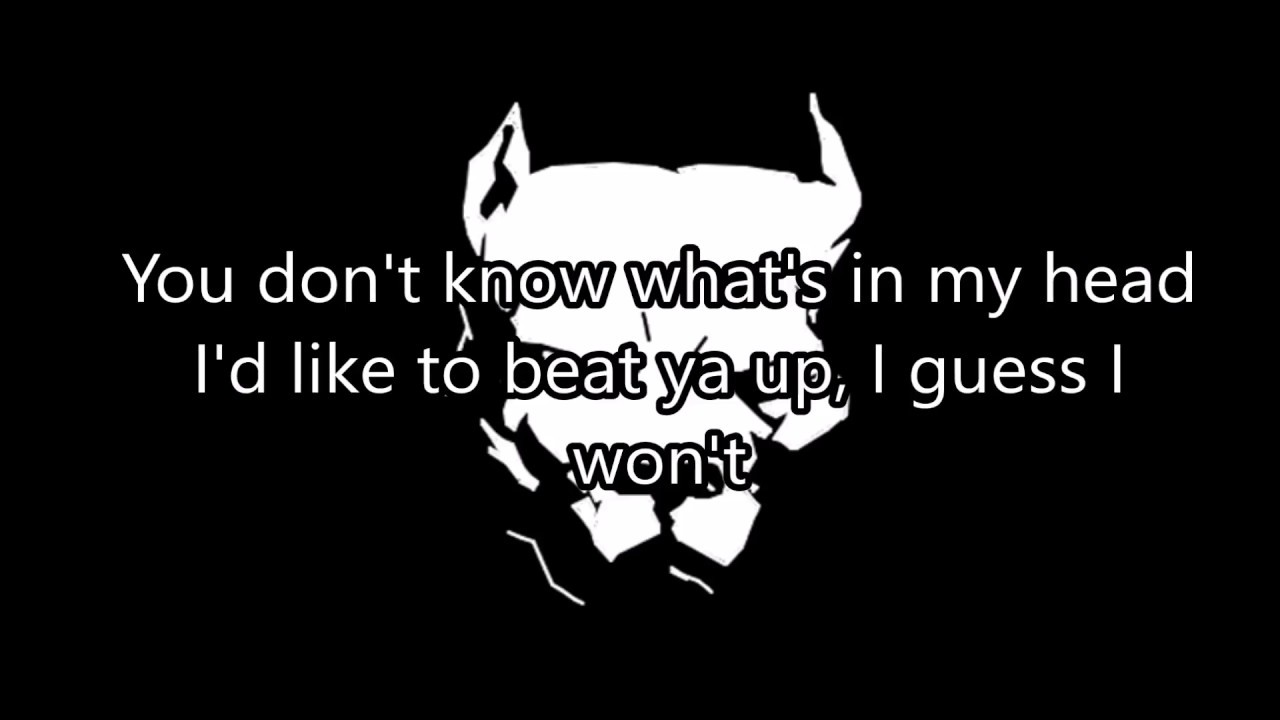 Missio- I don't give a (lyrics)