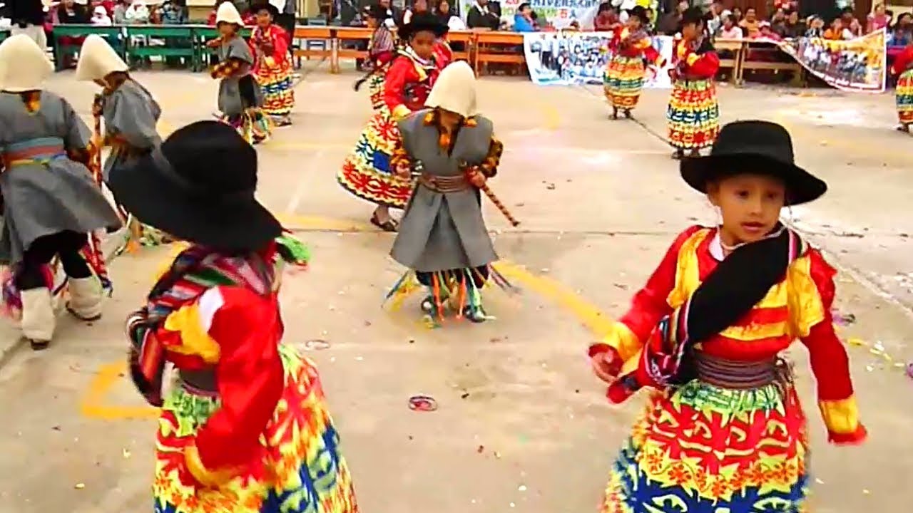 Llaqta Maqta de Ayacucho - Danza