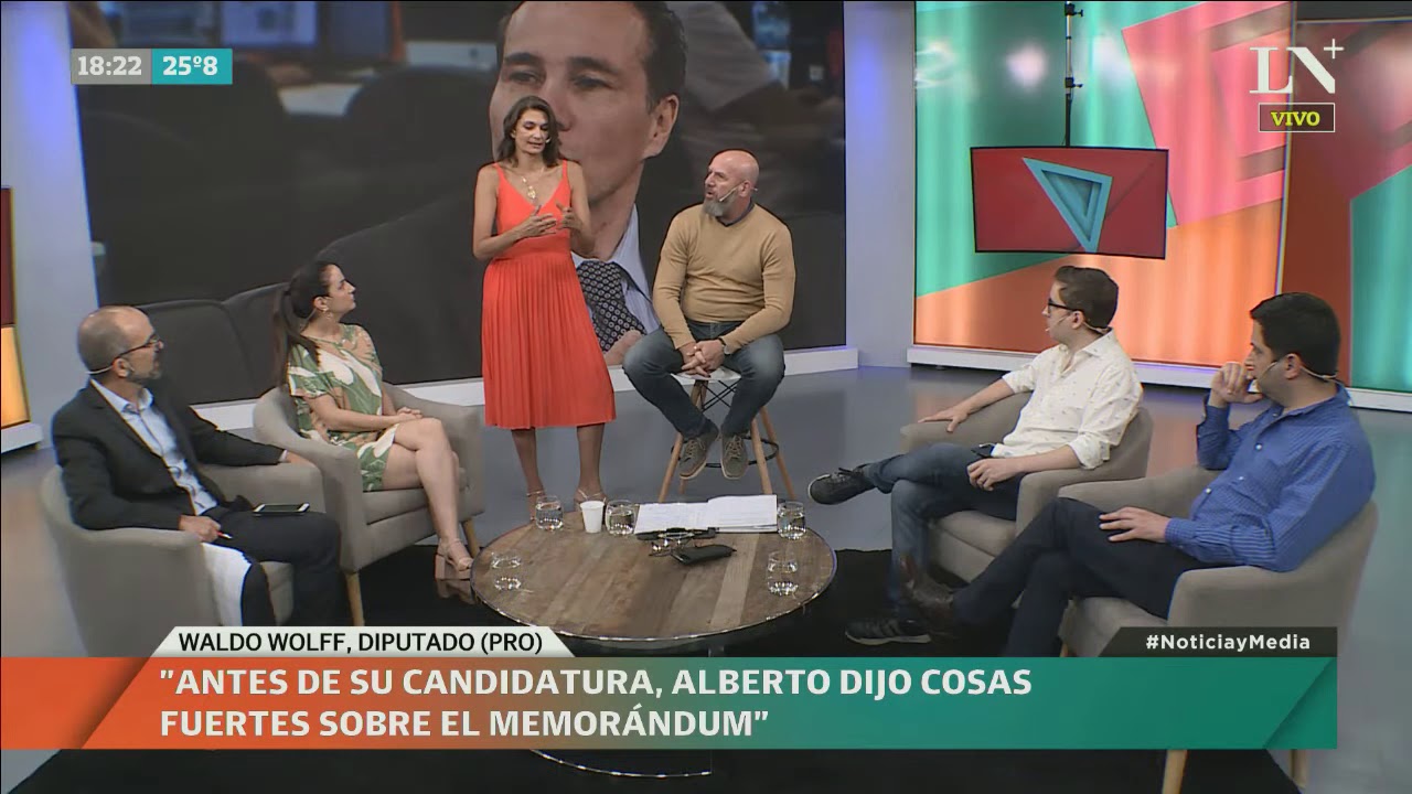 Waldo Wolff: 