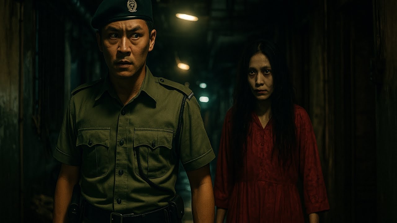 The Haunted Apartment in Kowloon Walled City｜Based on Real Police Files