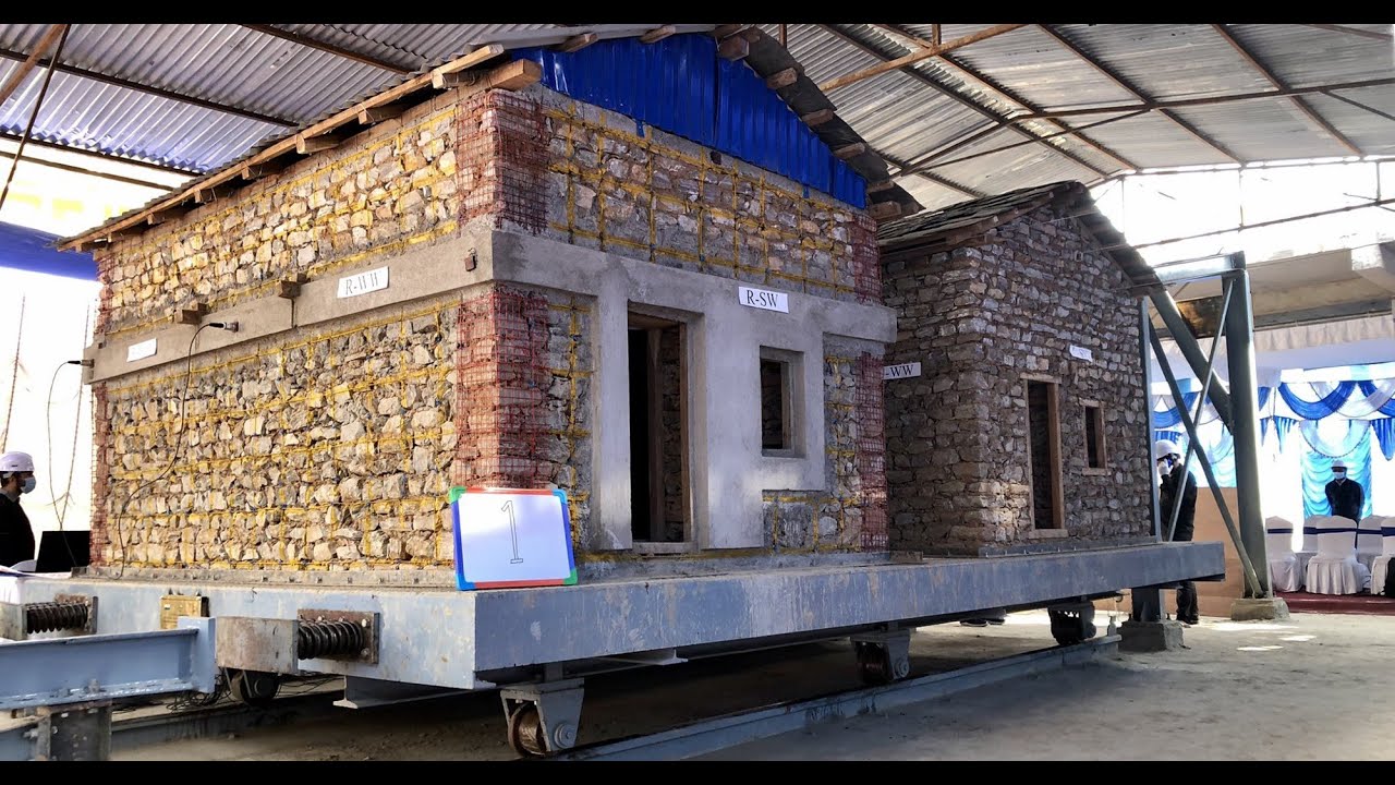 Retrofitting Works: See it to Believe it