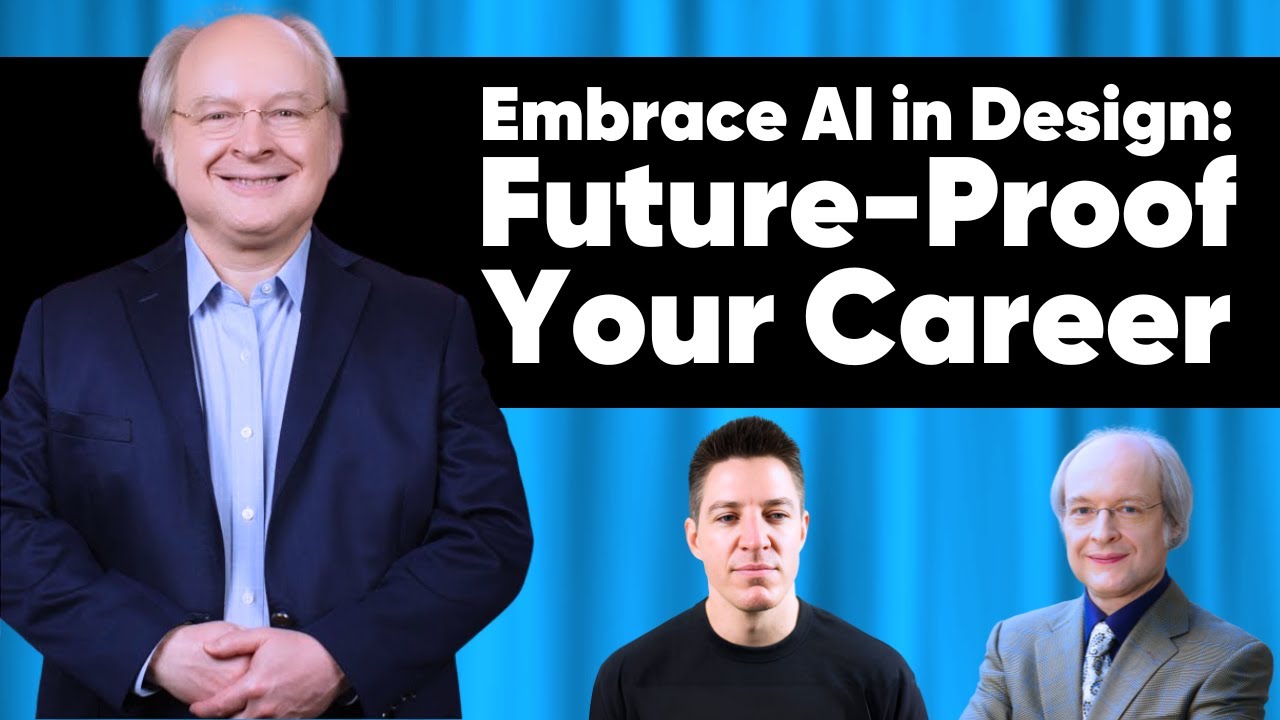 Jakob Nielsen on the Future of Design: Embracing AI and Agency