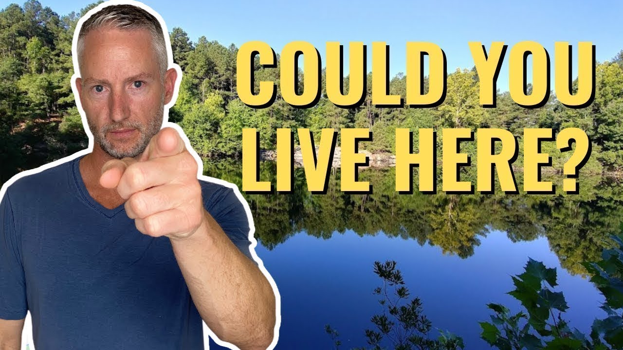 Living in Grovetown Georgia 2021 - FULL VLOG TOUR of GROVETOWN GEORGIA