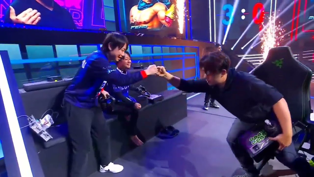 Teamyamasa Nobi vs PBE Jules Tekken 7 Nations Cup: Japan vs Philippines