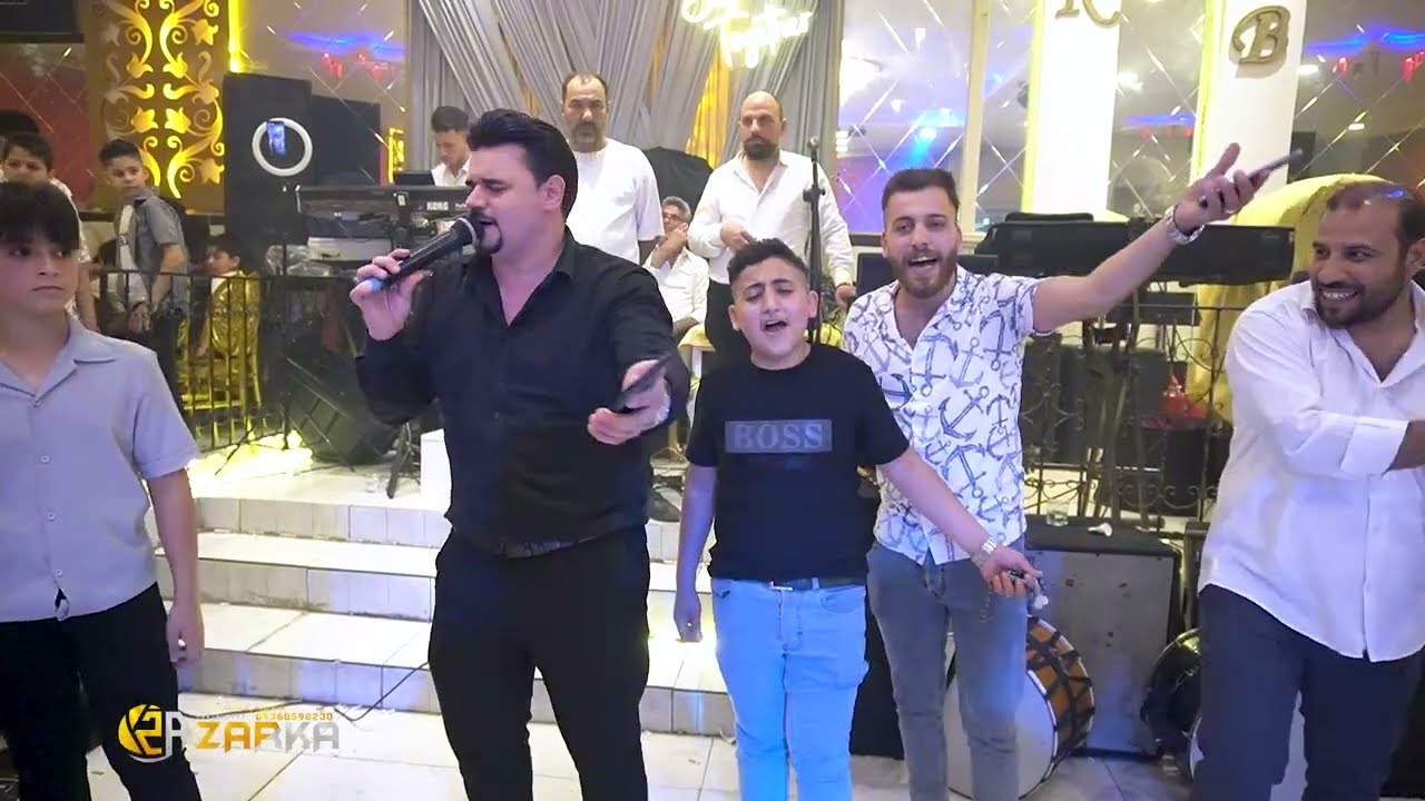 حفل زفاف عبد الوهاب حمودة حبوب جزء(3)  الفنان زهيرزرقة تصوير وأخراج شركة زرقة05360598230