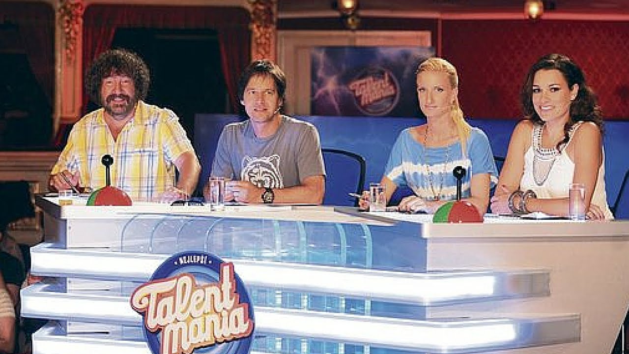 Talentmania Superhrdinovia   casting