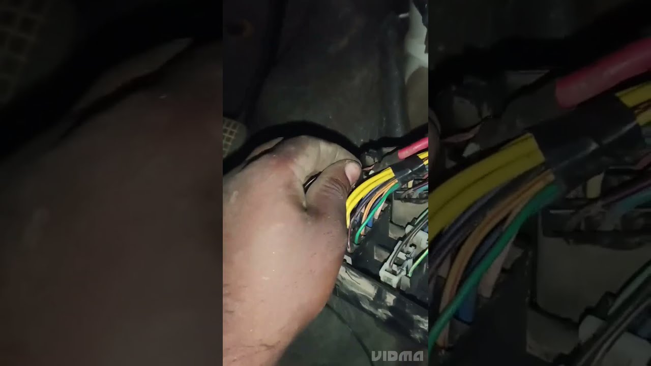 Engine check light not working Tata nano car