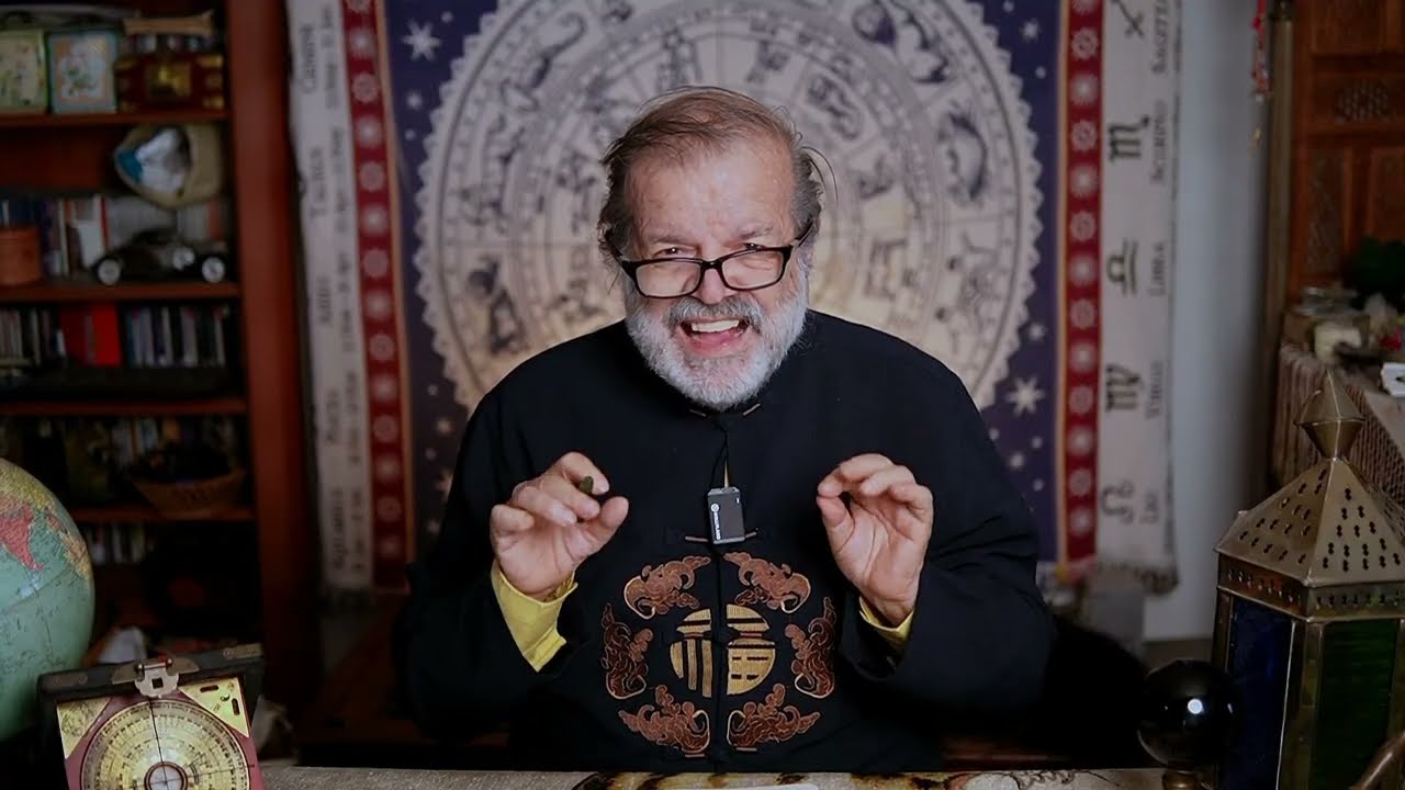 🔮 Tránsitos Astrológicos de Lula da Silva y el Ciclo de Urano (84 años) en @Códigos TV Mauricio Puerta