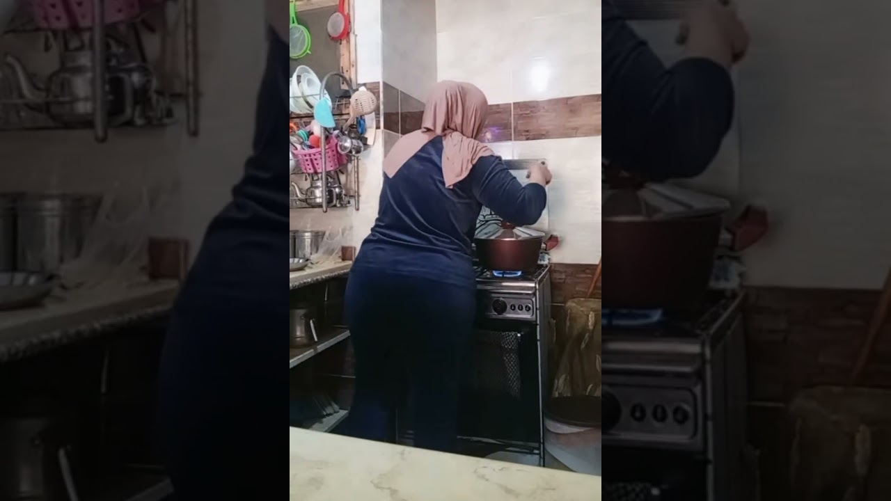 #روتيني_اليومي روتين الست البلدى بس مختلف ورايق كده هيعجبكم شوفو للآخر 