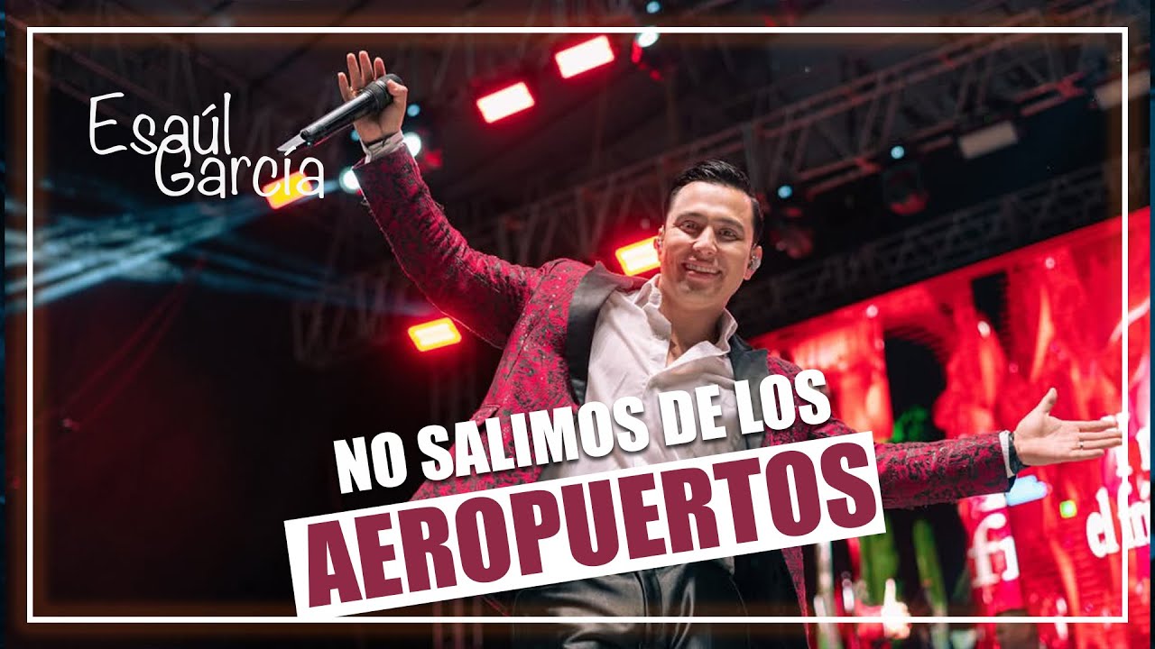 Una vida en aeropuertos