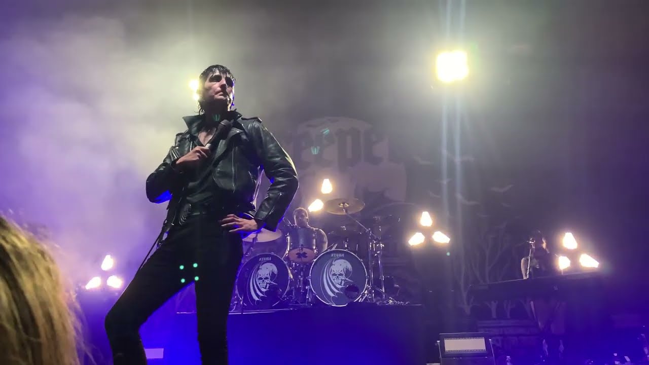 Creeper - More Than Death - Manchester O2 Ritz 31/10/24