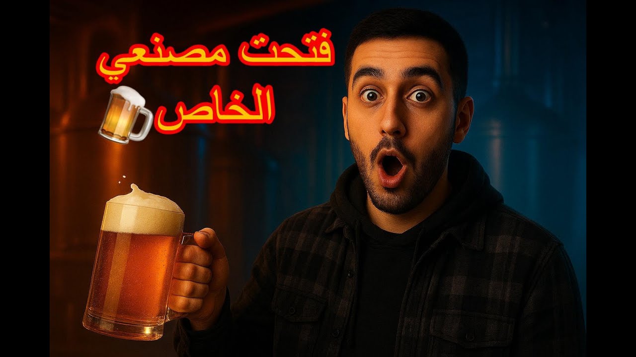 محاكي مصنع الخمر