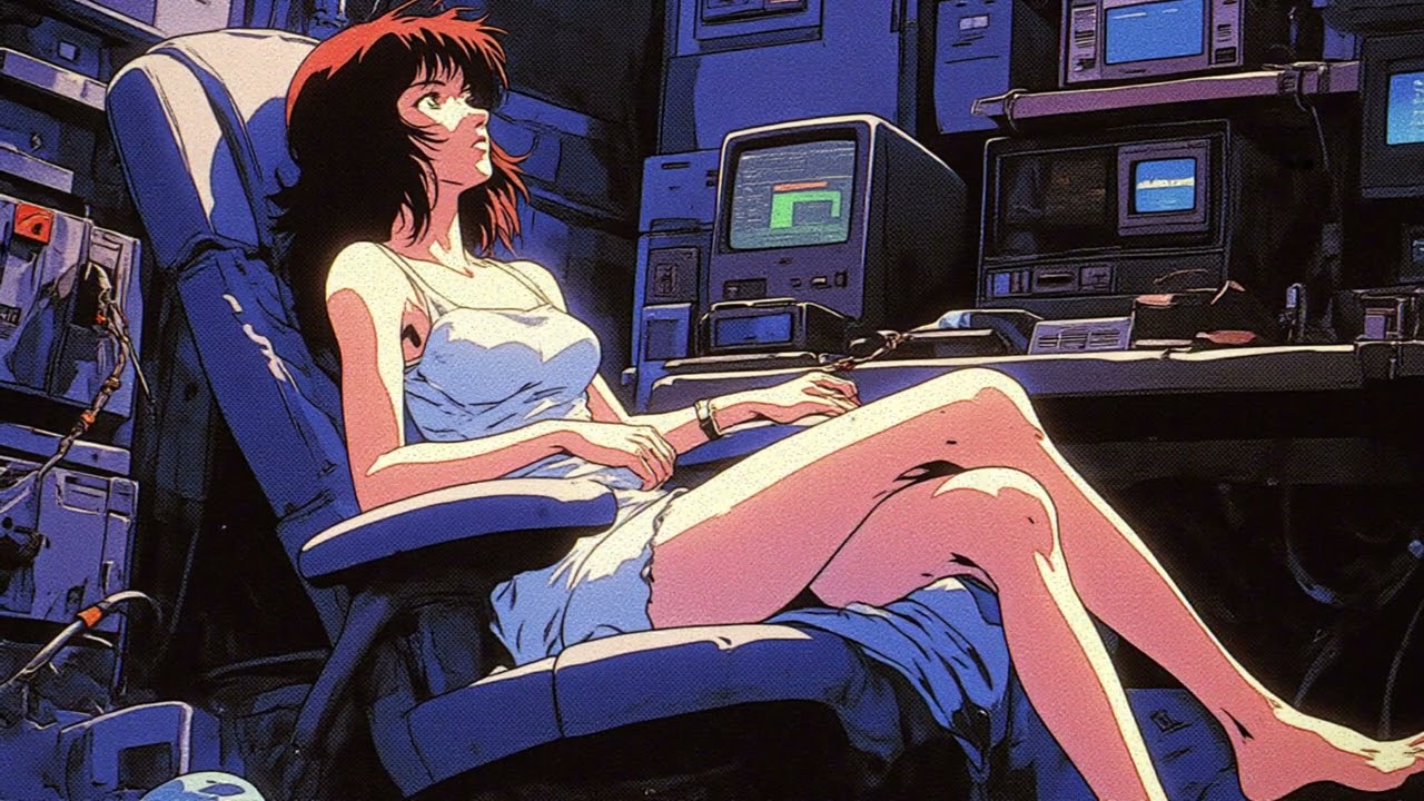 1 9 9 2　ＦRＥQ U E Ｎ C Y // Synthwave, Cyberwave, Retrowave, Chillsynth