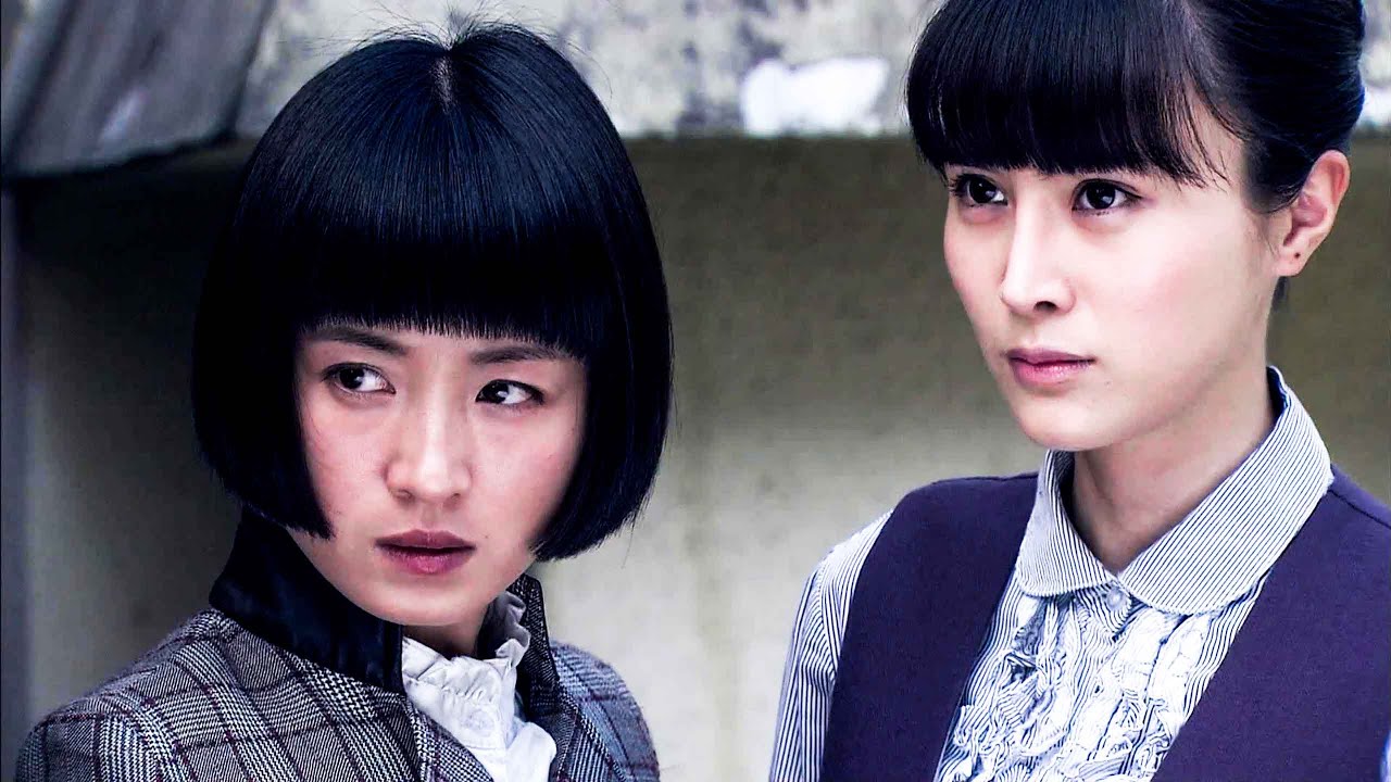 大佐尾隨柔弱美女，怎料美女是頂級殺手，一招解决他！🔥 抗日 | Kung Fu