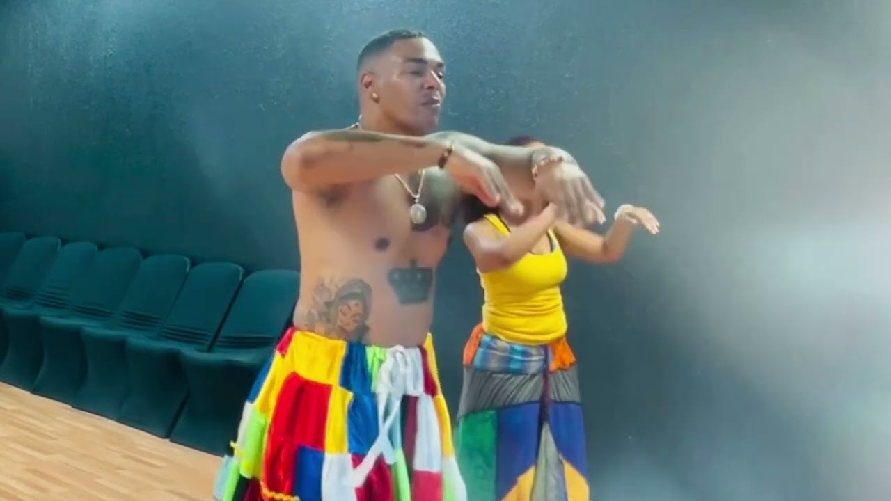 Baile a Oshun