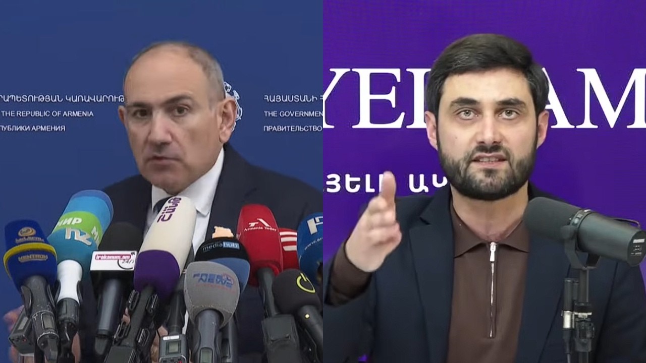Հունիսի 7-ին, եթե Նիկոլն ընտրվեց, հունիսի 8-ին Սյունիք էլ չենք ունենալու․ Վահե Մովսիսյան