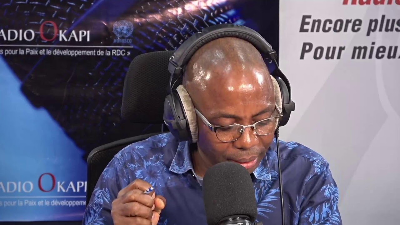 🟥 DIRECT | DEC :  L&rsquo;&eacute;volution mitig&eacute;e de l&rsquo;&eacute;pid&eacute;mie d&rsquo;Ebola dans la province d&rsquo;Ituri et du Nord-Kivu