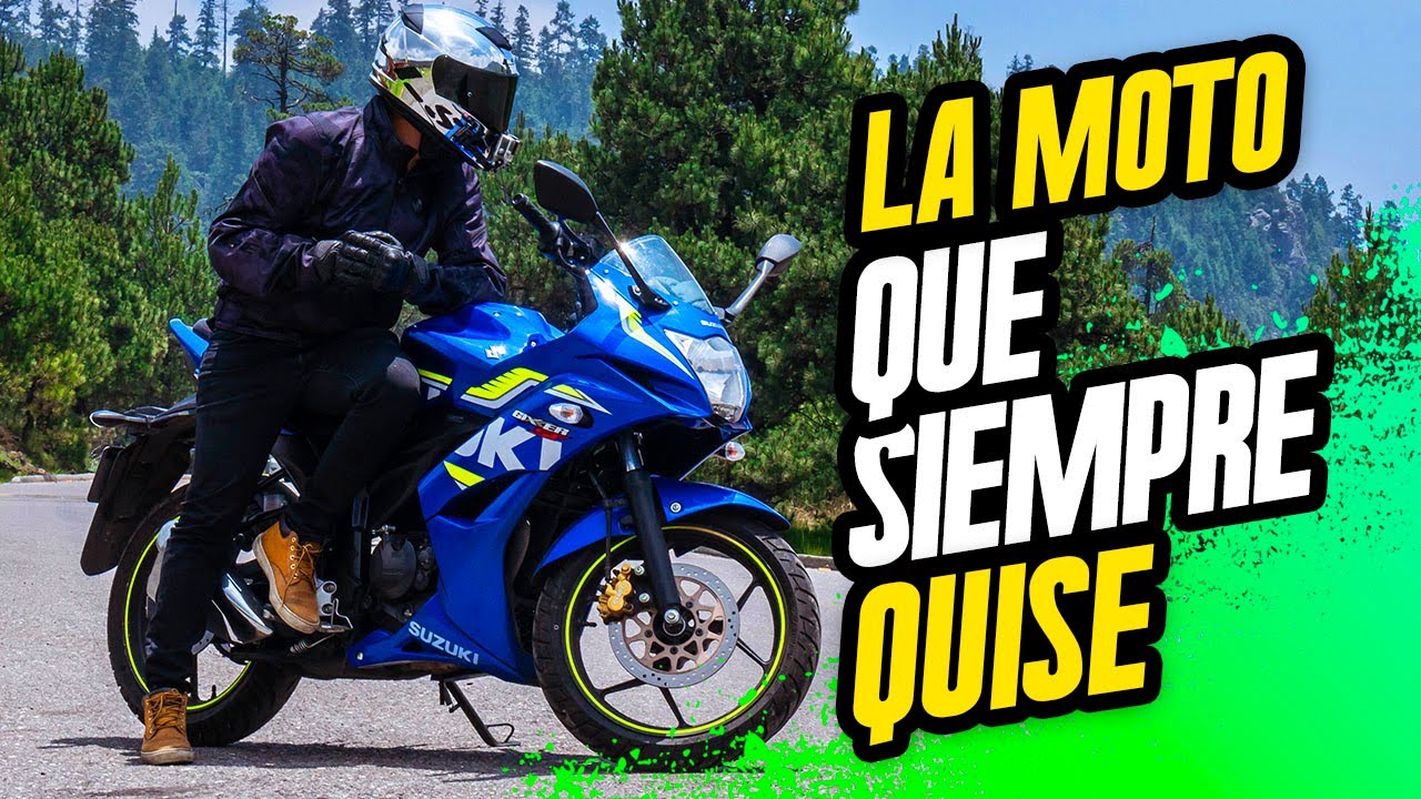 Suzuki GIXXER 150 SF | RESEÑA | TOP SPEED