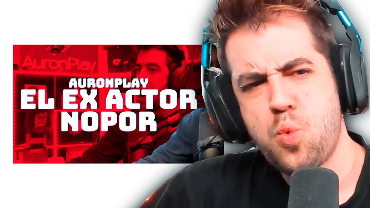 Auron reacciona a Auronplay