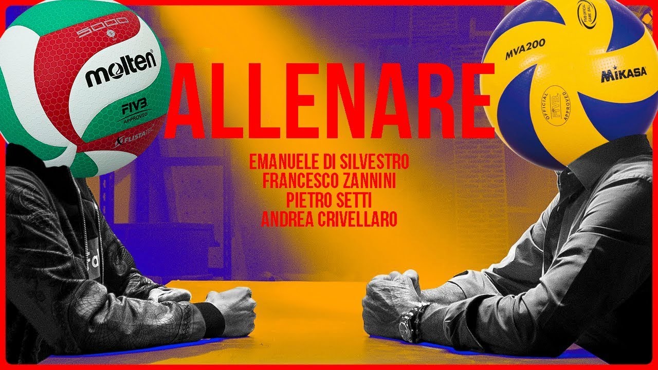 ALLENARE  (Parodia Volare - Fabio Rovazzi)