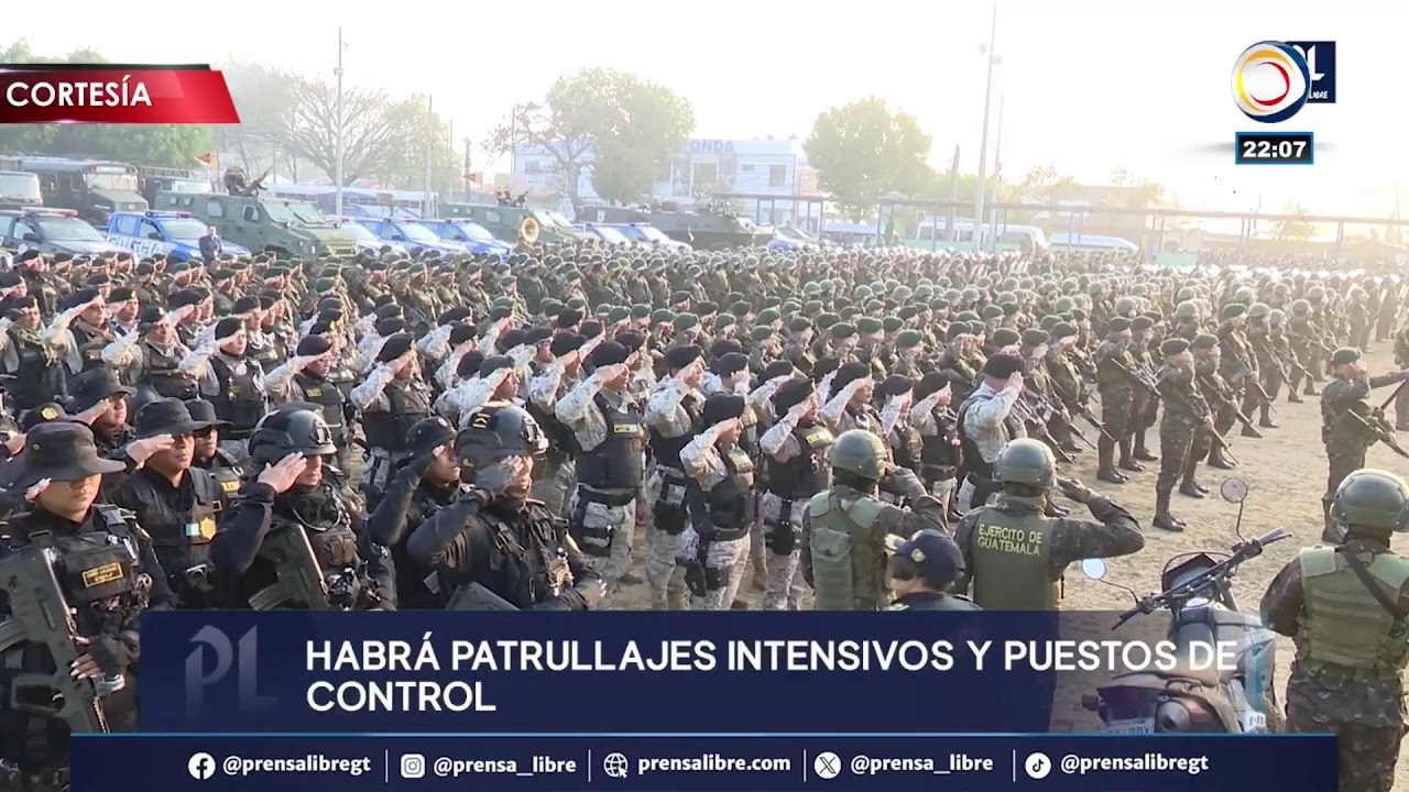 ¡Martes 17 de Febrero! Sigue la señal de Noticiero 4 NEWS. Mantente informado hoy mismo.