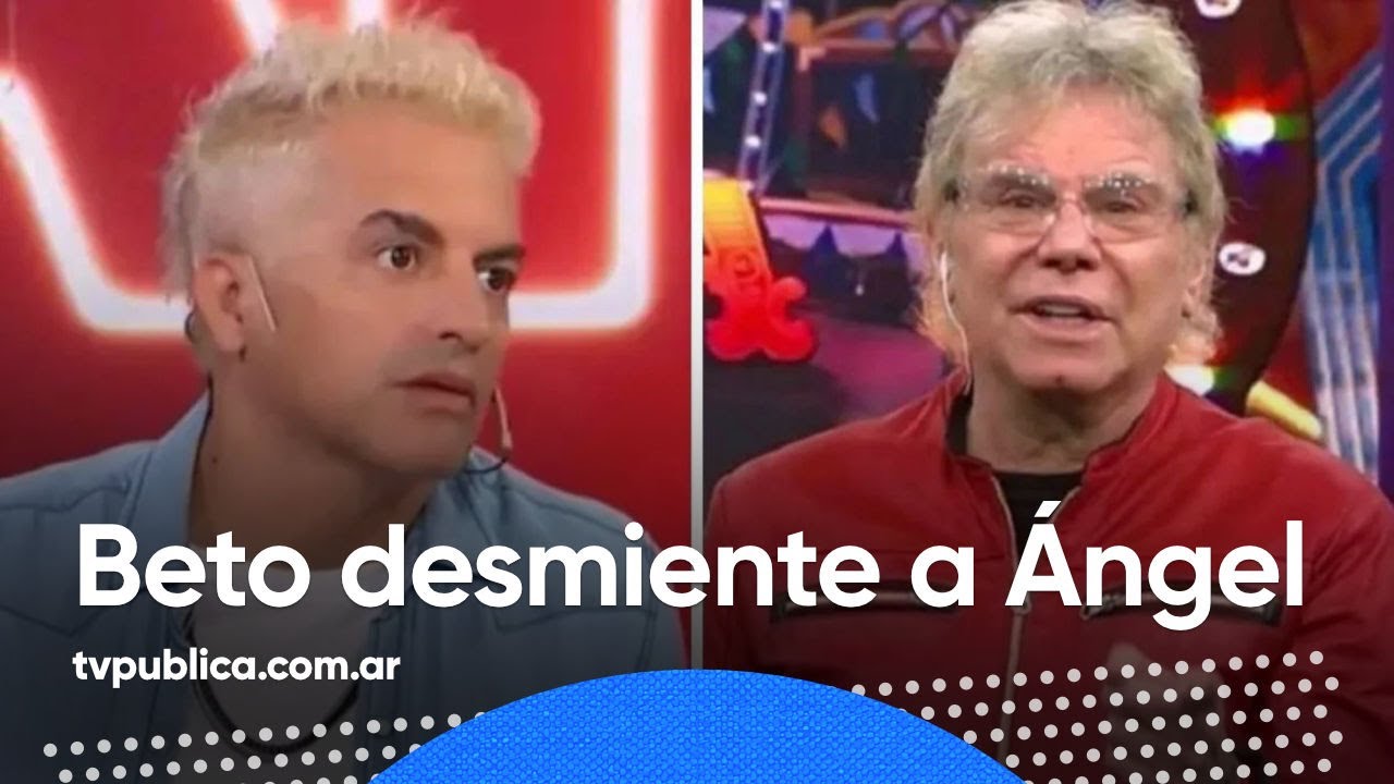 Guerra de conductores: Ángel de Brito vs Beto Casella - Mediodía Bien Arriba