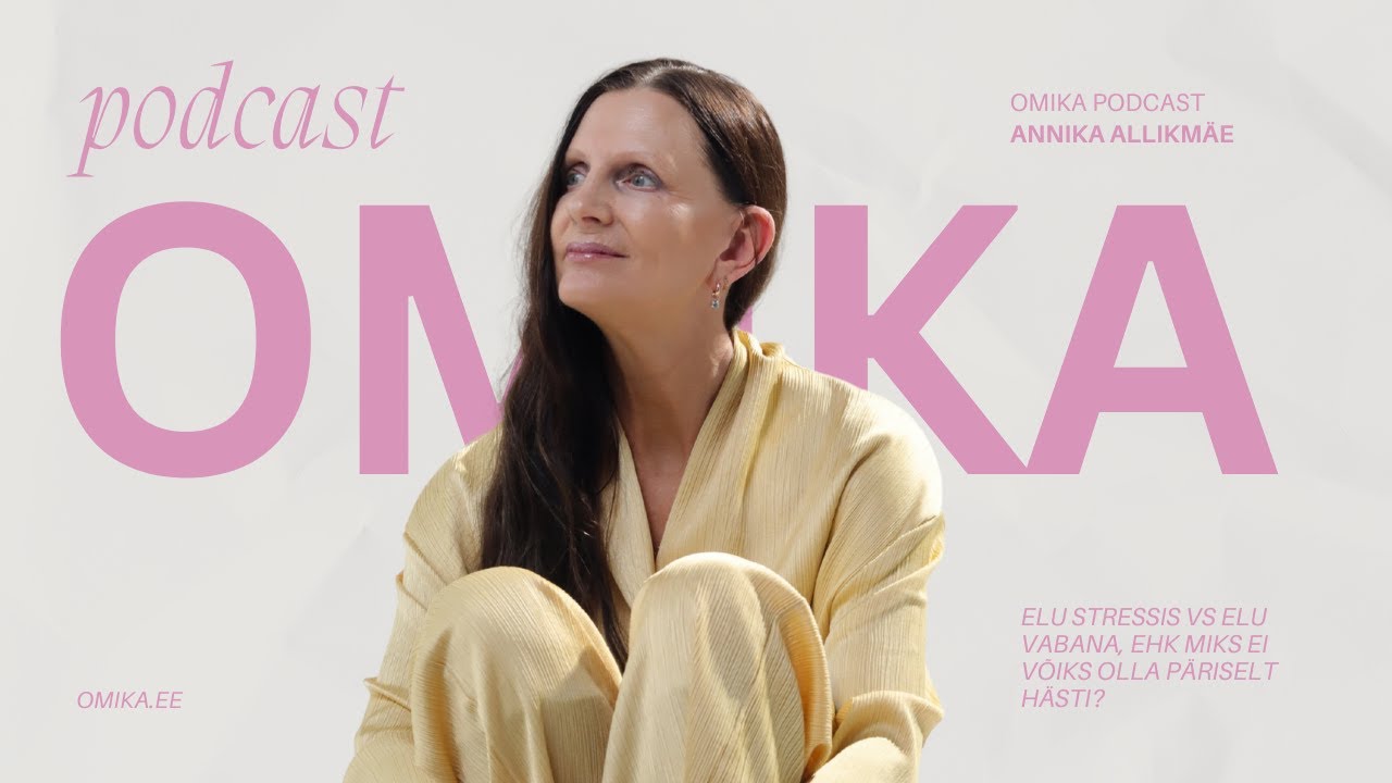 Elu stressis vs elu vabana, ehk miks ei võiks olla päriselt hästi?