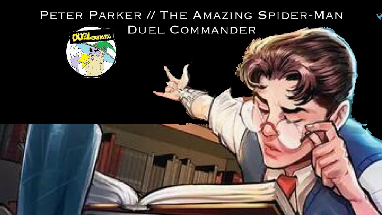 THIS DECK STILL SLAPS! Peter Parker WUG Value Duel Commander Deck Tech/MTGO Gameplay
