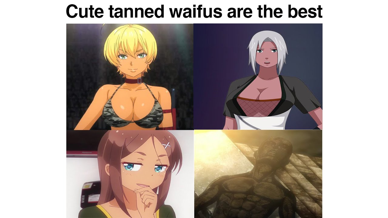 Anime Memes For No Nut November