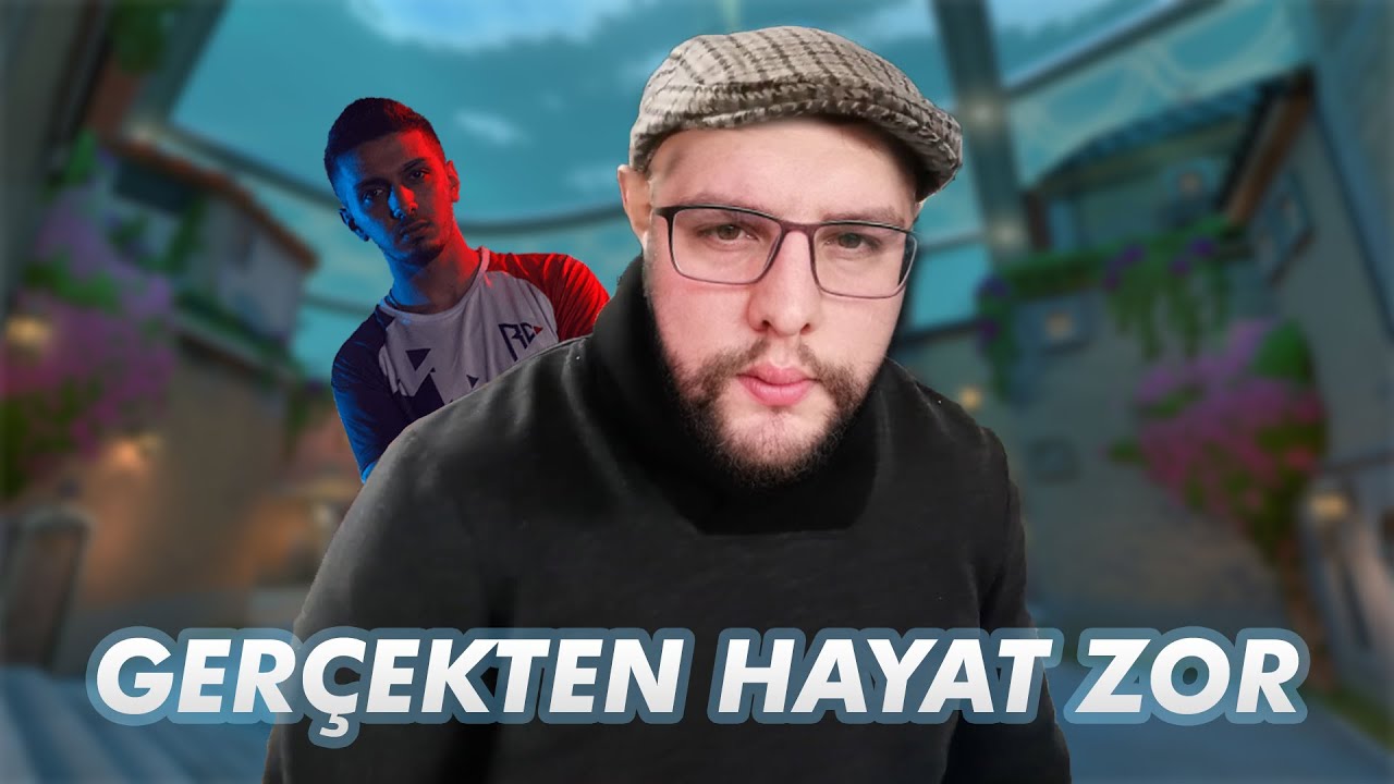 BU OYUN BENİ YORDU w/lauzen