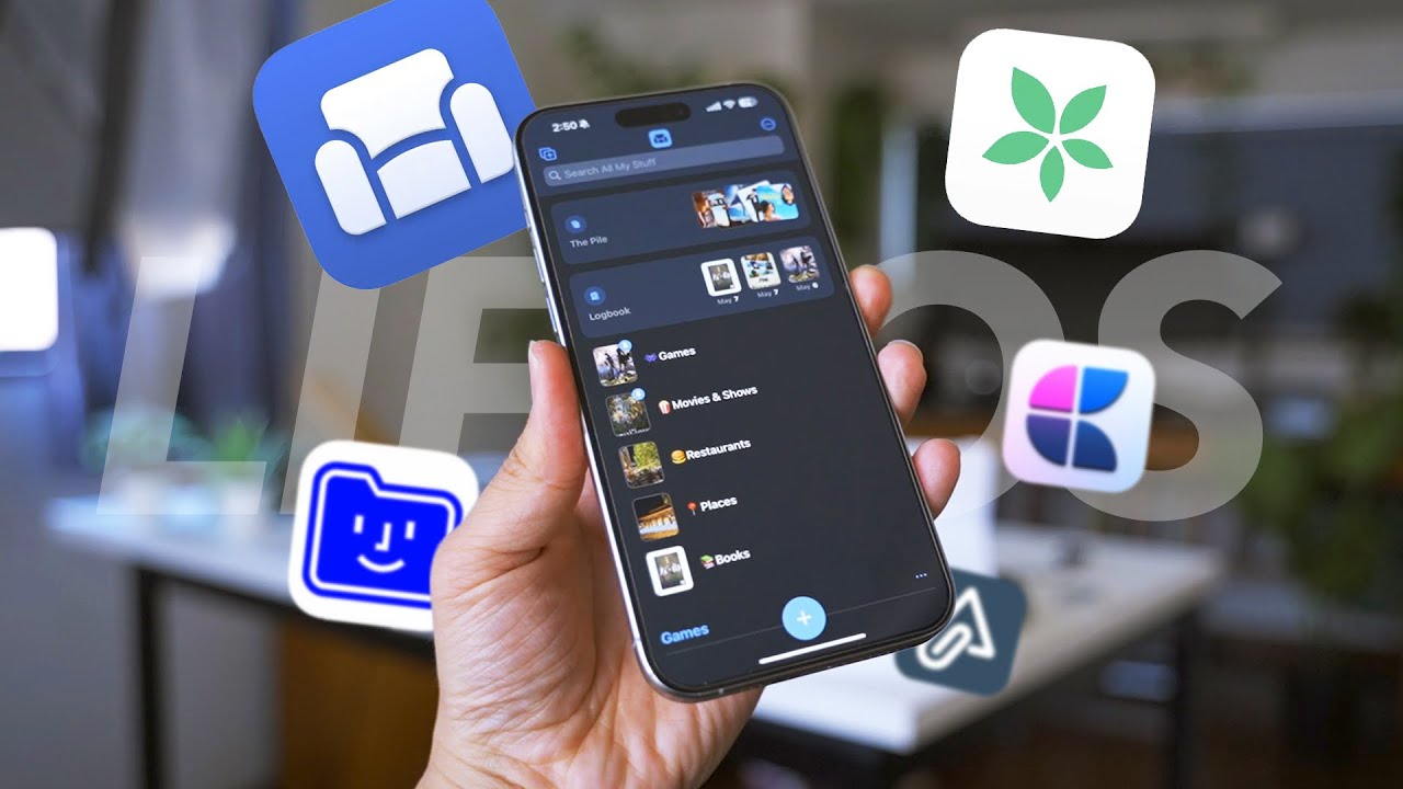 7 Apps I Use to Organize My Life and Work
