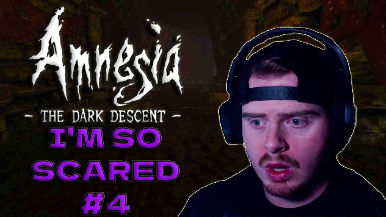 The Worst Jump Scare Yet / Amnesia The Dark Descent #4