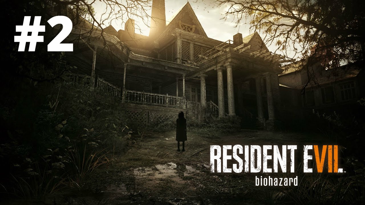 Resident Evil VII Biohazard #2 | Tatínku, jdi už spát...