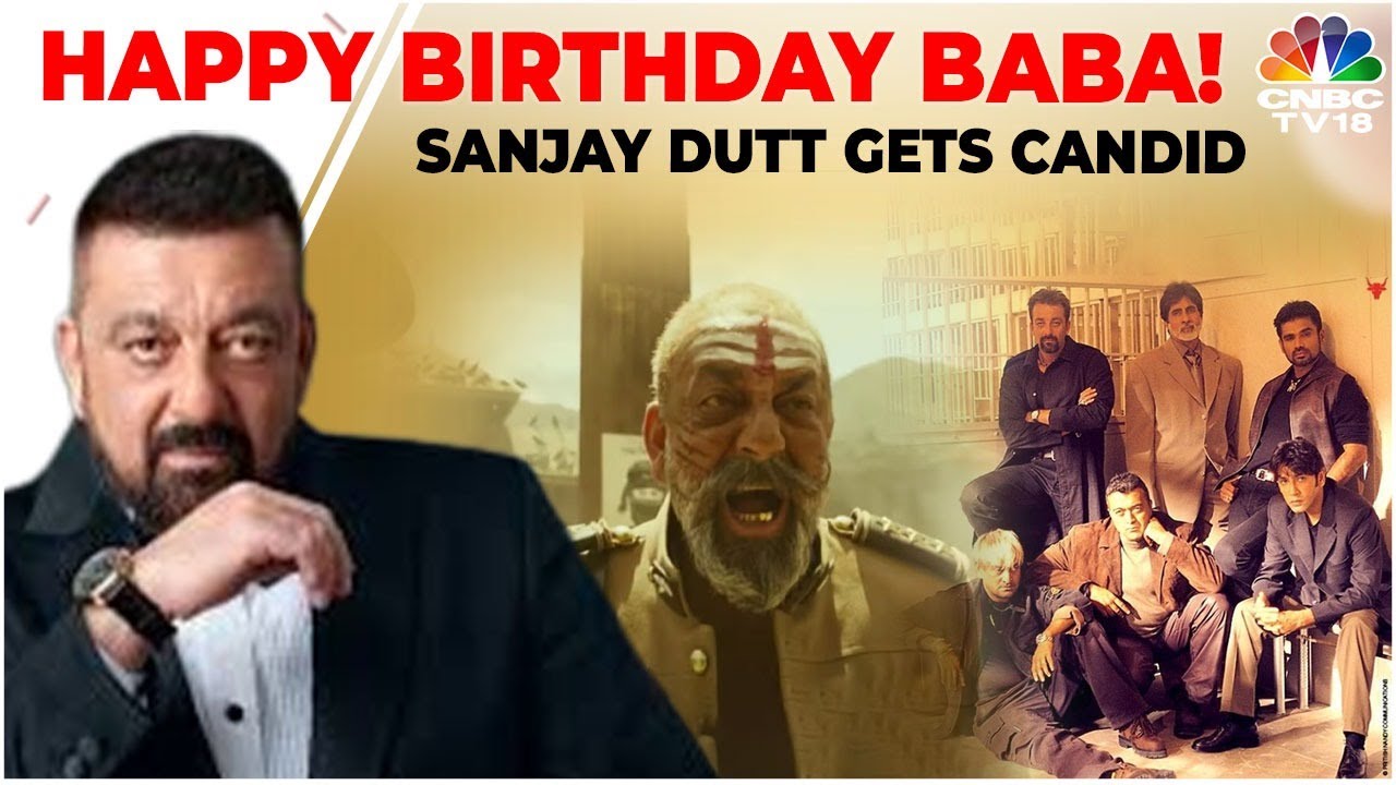 Sanjay Dutt Opens Up On His New Venture Cartel & Bros, Why He Loves To Play Ravan & More
