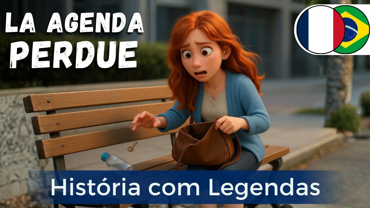COMO APRENDER FRANCÊS na prática com mini histórias (A1 - A2)