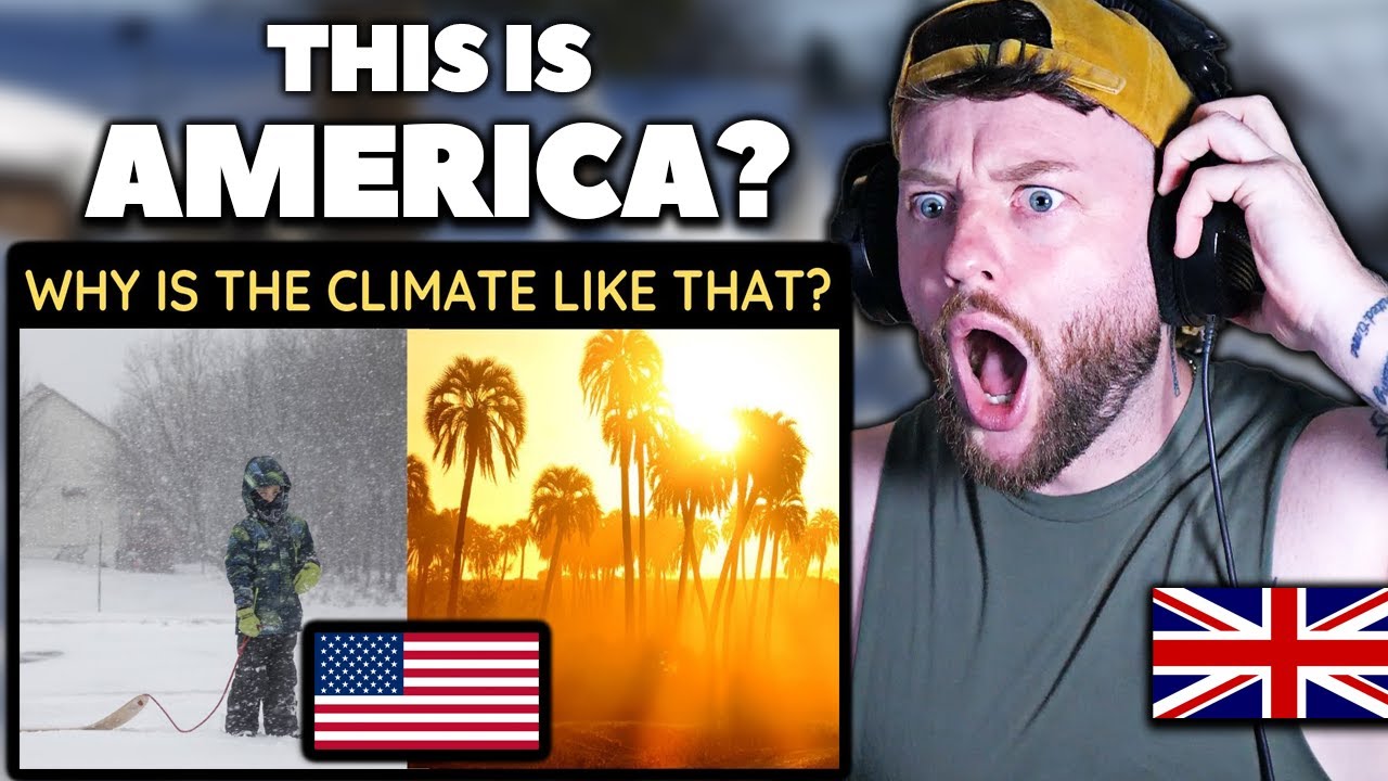 BRITISH GUY reacts to 