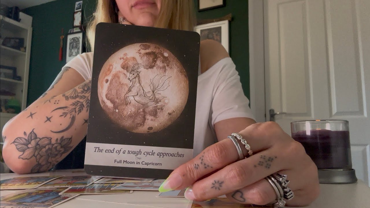 Watch This Before the Full Moon. Karmic Cycles are Closing. 