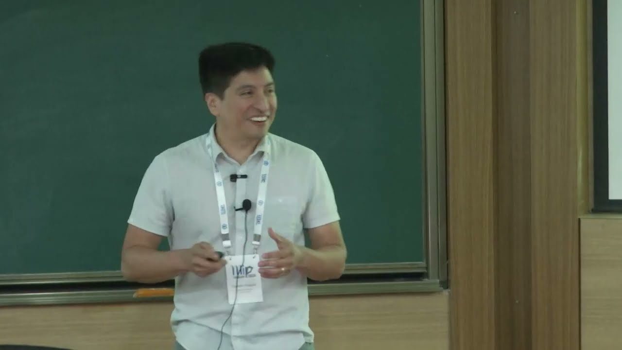 Gustavo Angulo - MIP International 2024