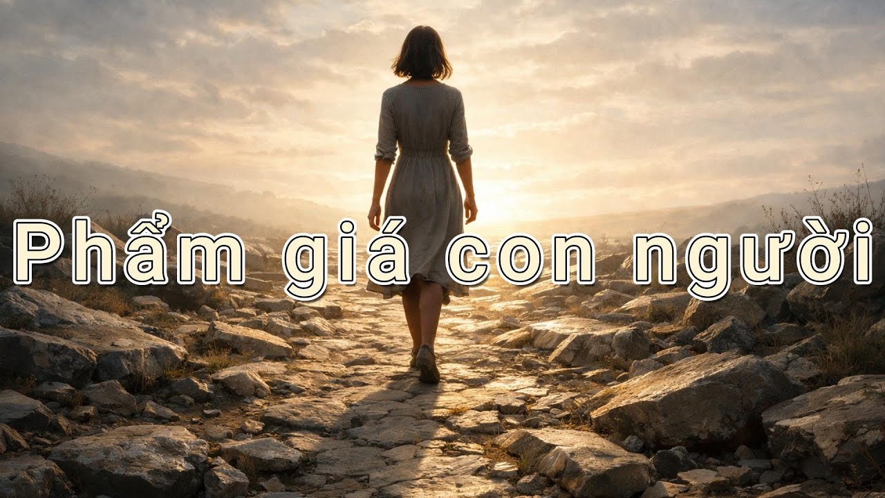 Phẩm Giá Con Người