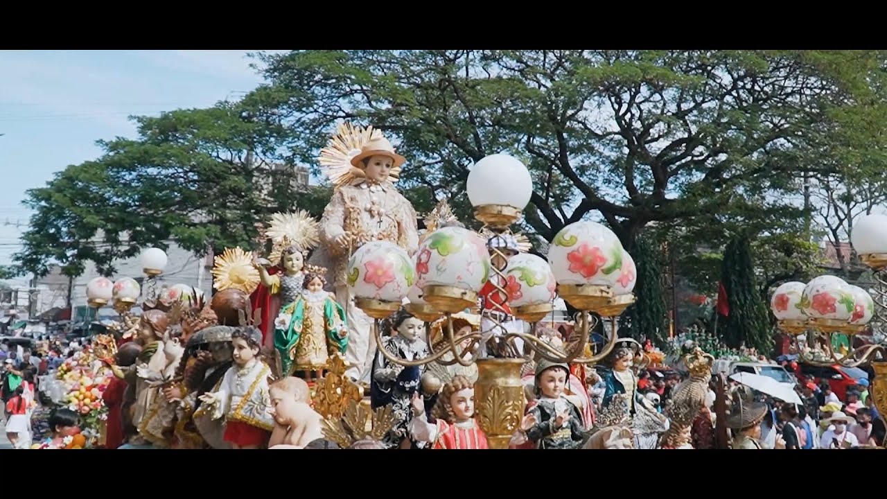 TARA NA'T MAG PIT SEÑOR! | Kapistahan ng Santo Niño sa Dambana ni Apo Gustin '26