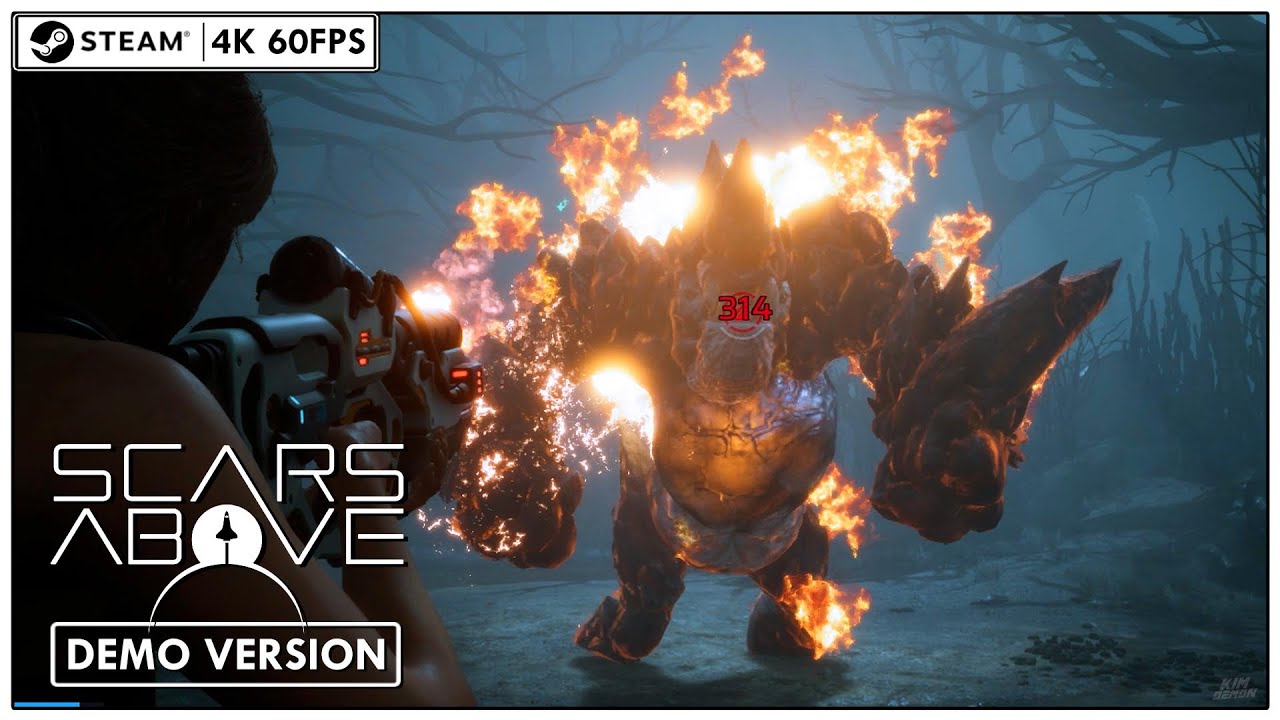 SCARS ABOVE | PC - STEAM | Demo Version (4K 60FPS)