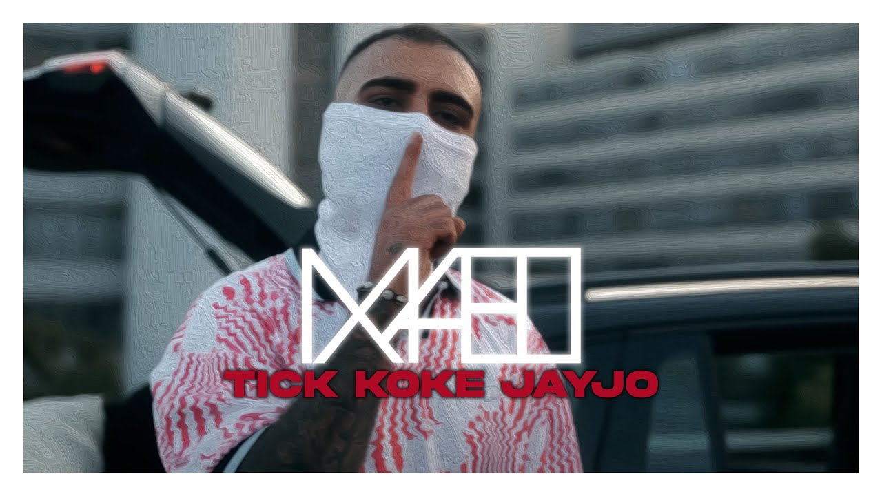 XABO - T.K.J (OFFICIAL 4K VIDEO)