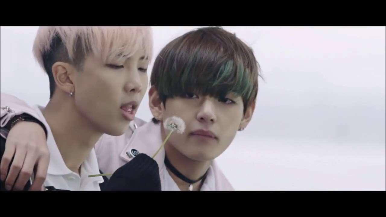BTS - Castle on the Hill (FMV)