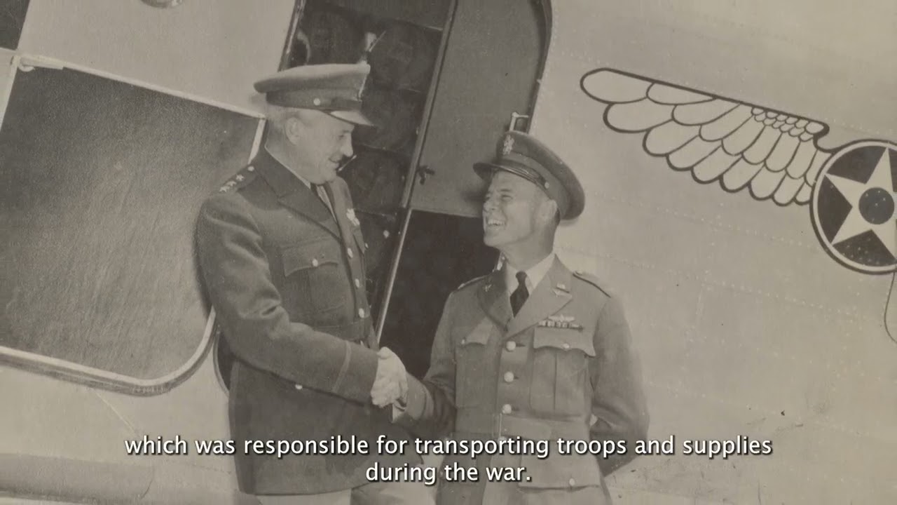 Remembering the legacy of Lt. Gen. Frank M. Andrews